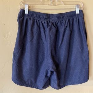 Rhone workout shorts - Navy - Medium